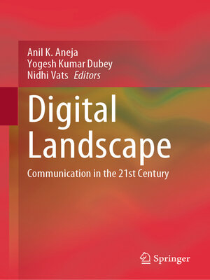 cover image of Digital Landscape